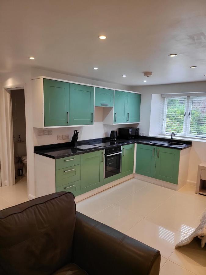 Beautiful One Bed Studio Flat - Dog Friendly Bridgwater Zewnętrze zdjęcie